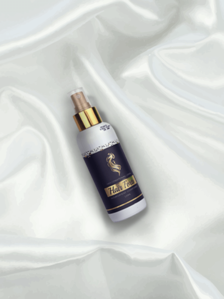 اسبرايللشعرهيرفورت(ملئفراغات+تطويلالشعر+علاجالثعلبةوالصلعالوراثي)