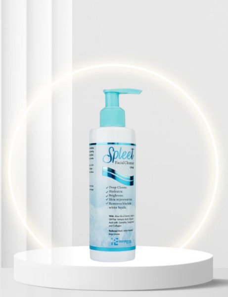 غسولسبليتللوجه(5*1)(تنظيفعميق+بدونحبوبلبشرةصافية)