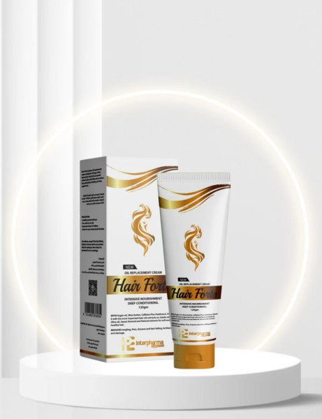 كريمبديلالزيتهيرفورت(لعلاجالهيشانوالتقصفوالتشابك)