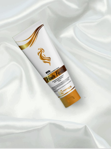 كريمبديلالزيتهيرفورت(لعلاجالهيشانوالتقصفوالتشابك)